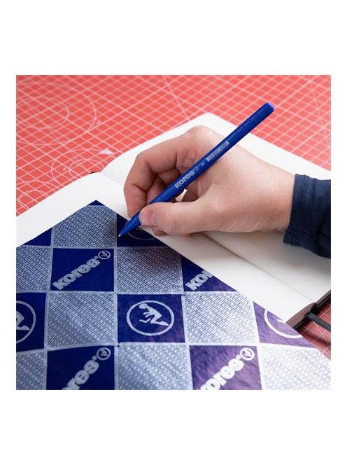 KORES Indigó, A4, kézi, KORES, 100 lap, kék