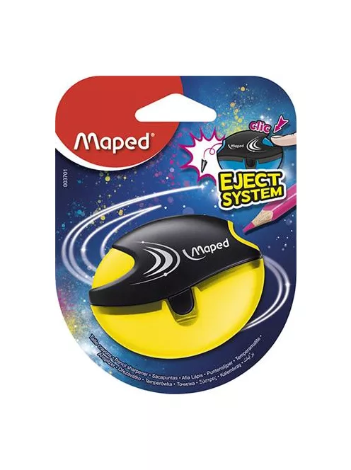 MAPED Hegyező, egylyukú, tartályos, MAPED "Galactic"