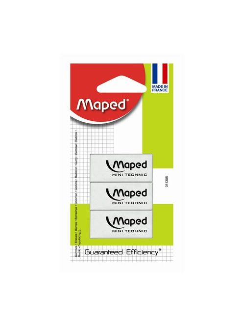 MAPED Radír, MAPED "Mini Technic"