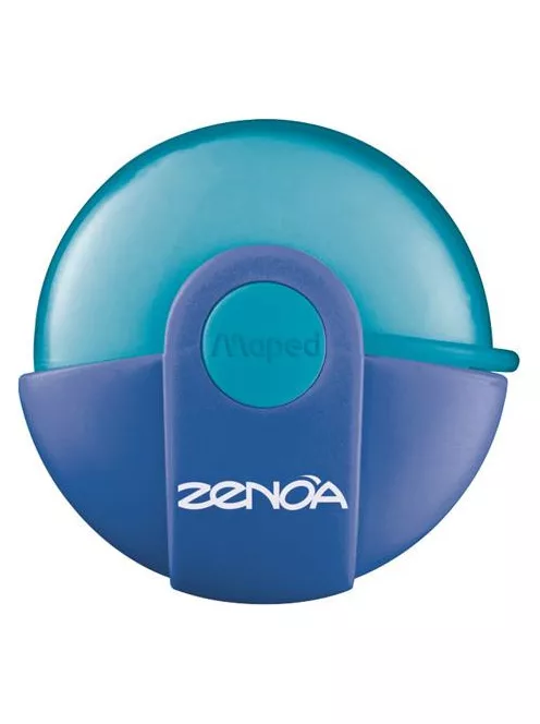 MAPED Radír, műanyag tokos, MAPED "Zenoa"