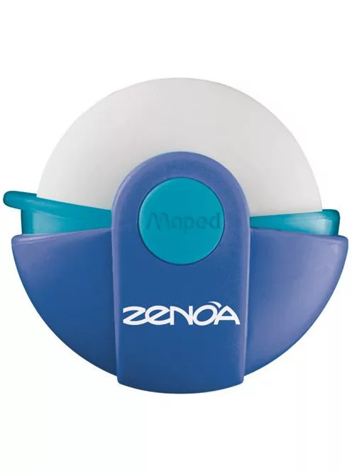 MAPED Radír, műanyag tokos, MAPED "Zenoa"