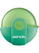 MAPED Radír, műanyag tokos, MAPED "Zenoa"