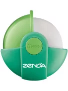 MAPED Radír, műanyag tokos, MAPED "Zenoa"