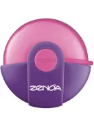 MAPED Radír, műanyag tokos, MAPED "Zenoa"