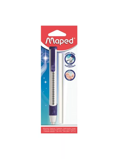 MAPED Radírstift, pótbéllel MAPED "Gom-Pen"