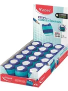 MAPED Hegyező display, egylyukú, tartályos, MAPED "Kidy Learn Concentration"