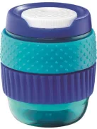 MAPED Hegyező display, egylyukú, tartályos, MAPED "Kidy Learn Concentration"