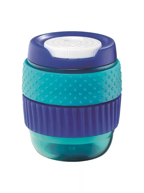 MAPED Hegyező display, egylyukú, tartályos, MAPED "Kidy Learn Concentration"