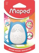 MAPED Stresszoldó radír, MAPED "Mini Cute", vegyes színek