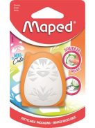 MAPED Stresszoldó radír, MAPED "Mini Cute", vegyes színek