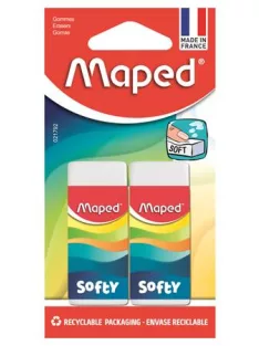 MAPED Radír, MAPED "Softy"