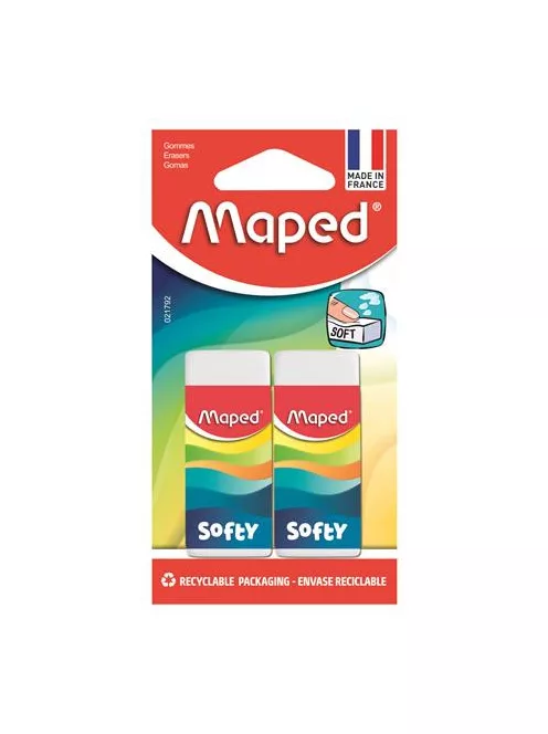 MAPED Radír, MAPED "Softy"