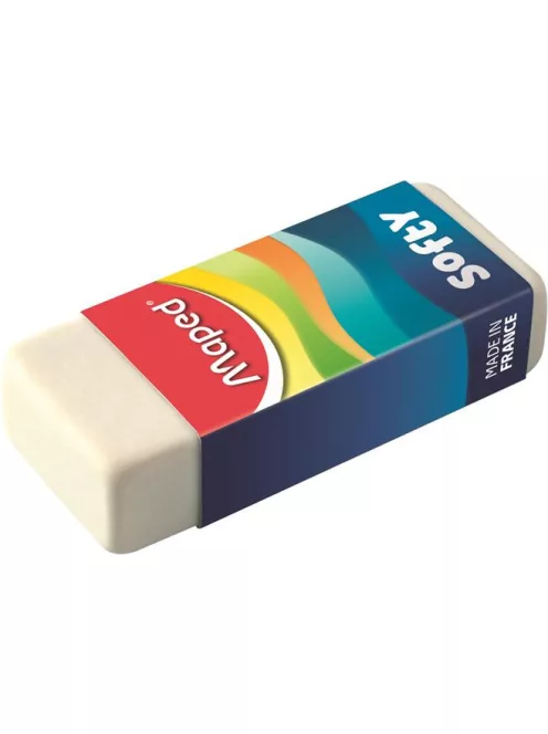 MAPED Radír, MAPED "Softy"