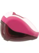 MAPED Hegyező, kétlyukú, tartályos, MAPED "Clean", vegyes színek