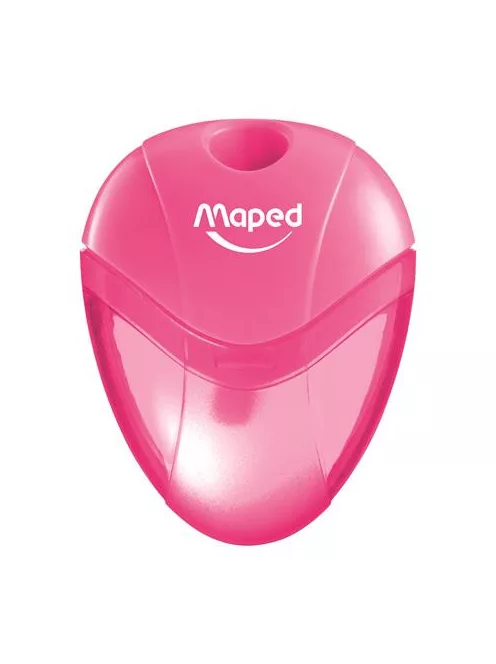 MAPED Hegyező, egylyukú, tartályos, MAPED "I-Gloo Neon", vegyes színek