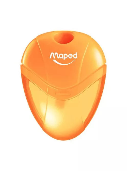 MAPED Hegyező, egylyukú, tartályos, MAPED "I-Gloo Neon", vegyes színek