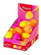 MAPED Hegyező display, egylyukú, tartályos, MAPED "I-Gloo Neon", vegyes színek
