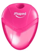 MAPED Hegyező display, egylyukú, tartályos, MAPED "I-Gloo Neon", vegyes színek