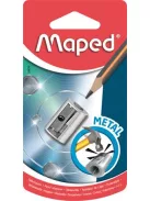 MAPED Hegyező, egylyukú, fém, MAPED "Satellite"
