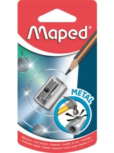 MAPED Hegyező, egylyukú, fém, MAPED "Satellite"