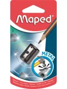 MAPED Hegyező, egylyukú, fém, MAPED "Satellite"