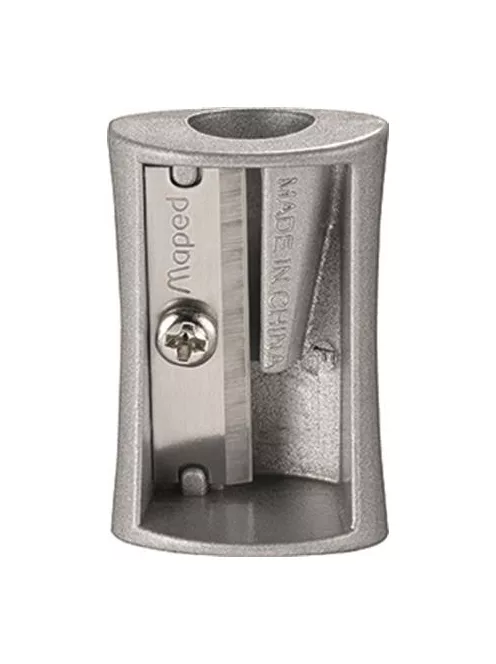 MAPED Hegyező, egylyukú, fém, MAPED "Satellite"