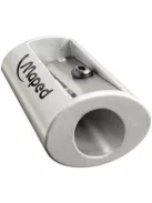 MAPED Hegyező, egylyukú, fém, MAPED "Satellite"