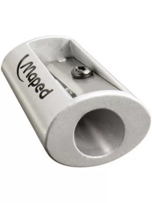 MAPED Hegyező, egylyukú, fém, MAPED "Satellite"