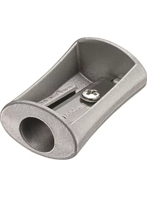 MAPED Hegyező, egylyukú, fém, MAPED "Satellite"