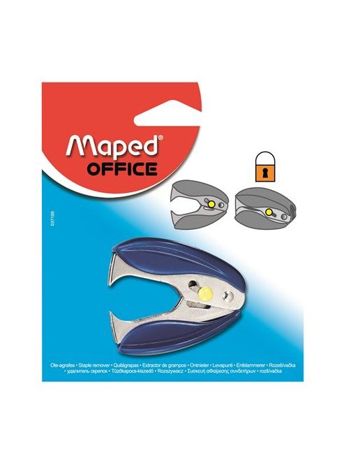 MAPED Kapocskiszedő, biztonsági zárral, MAPED