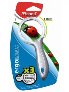 MAPED Nagyító, 50 mm, MAPED "Junior"