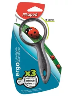 MAPED Nagyító, 50 mm, MAPED "Junior"