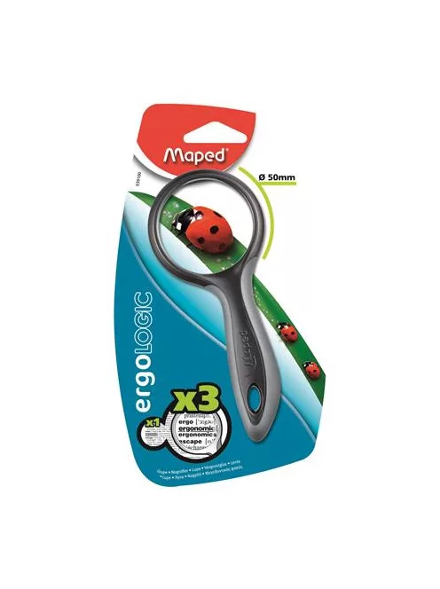 MAPED Nagyító, 50 mm, MAPED "Junior"