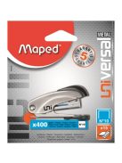 MAPED Tűzőgép, No. 10, 15 lap, MAPED "Mini Universal Metal"