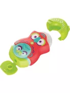 MAPED Hegyező és radír, egylyukú, tartályos, MAPED "Fancy", vegyes színek