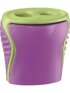 MAPED Hegyező, kétlyukú, tartályos, MAPED "Boogy", vegyes színek