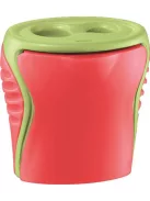 MAPED Hegyező, kétlyukú, tartályos, MAPED "Boogy", vegyes színek