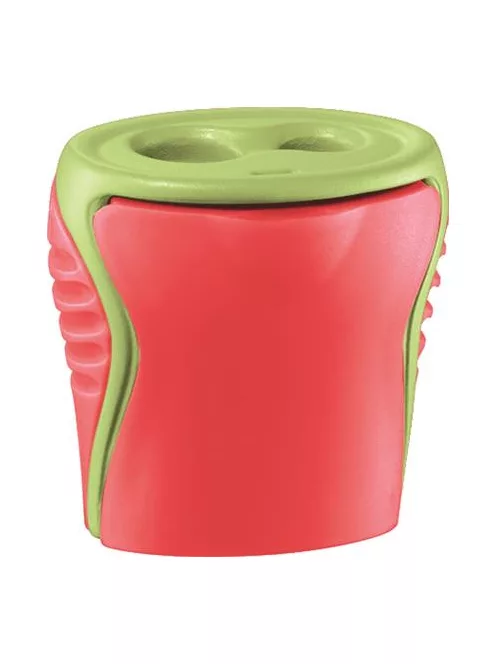 MAPED Hegyező, kétlyukú, tartályos, MAPED "Boogy", vegyes színek