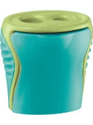 MAPED Hegyező, kétlyukú, tartályos, MAPED "Boogy", vegyes színek