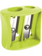 MAPED Hegyező display, kétlyukú, MAPED "Vivo" vegyes színek