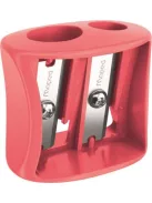 MAPED Hegyező display, kétlyukú, MAPED "Vivo" vegyes színek