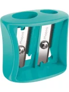 MAPED Hegyező display, kétlyukú, MAPED "Vivo" vegyes színek