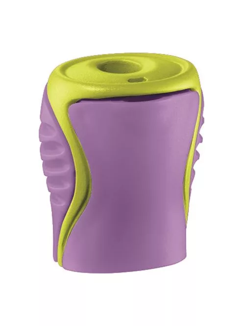 MAPED Hegyező display, egylyukú, tartályos, MAPED "Boogy", vegyes színek