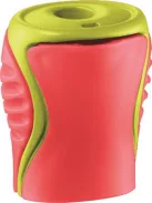 MAPED Hegyező display, egylyukú, tartályos, MAPED "Boogy", vegyes színek