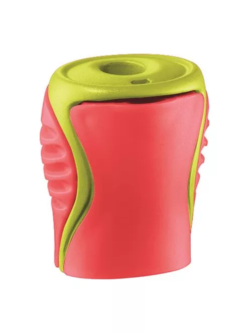 MAPED Hegyező display, egylyukú, tartályos, MAPED "Boogy", vegyes színek