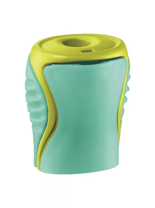 MAPED Hegyező display, egylyukú, tartályos, MAPED "Boogy", vegyes színek