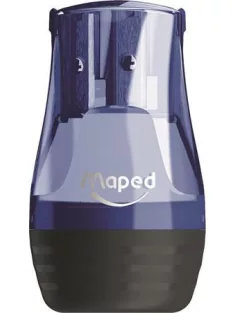   MAPED Hegyező display, kétlyukú, tartályos, MAPED "Tonic", kék