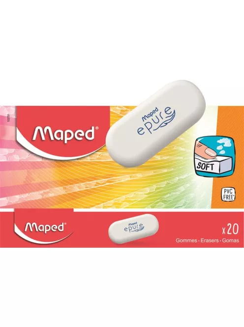 MAPED Radír display, MAPED "Essentials Epure"