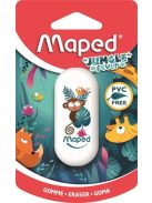 MAPED Radír, MAPED "Jungle Fever", vegyes minta