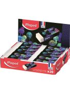 MAPED Radír display, MAPED "Deepsea Paradise Technic 600"